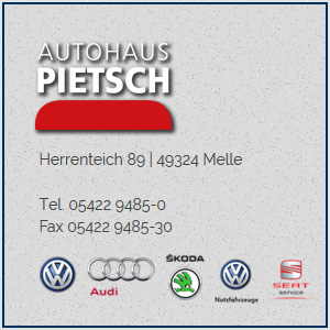 Sponsor Autohaus Pietsch