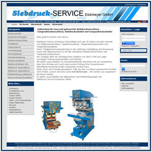 Sponsor Siebdruck Service Eickmeyer