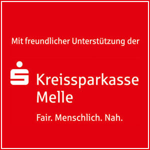 Sponsor Kreissparkasse Melle